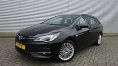 Zwart Gebruikt 2021 Opel Astra Business Edition Stationwagen | € 13.950 (Eerlijke prijs)