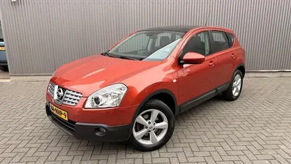 Occasion Nissan Qashqai Tekna 142 PK (104 kW) 2008 SUV