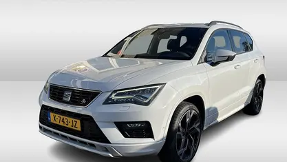 Occasion 2023 Seat Ateca FR SUV | € 23.950 (Goede deal)