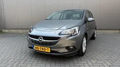Grijs Gebruikt 2015 Opel Corsa Edition Hatchback | € 5.950 (Eerlijke prijs)