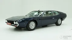 Blauw Gebruikt 1972 Lamborghini Espada Coupé | € 139.950