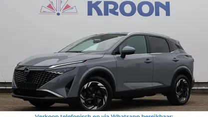 Gebruikt 2025 Nissan Qashqai N-Connecta SUV | € 32.900 (Super prijs)