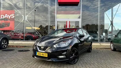 Occasion 2021 Nissan Micra Hatchback | € 14.445 (Eerlijke prijs)