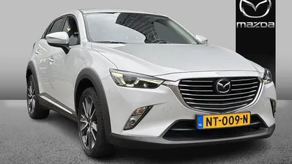 Occasion 2017 Mazda CX-3 SUV | € 18.395 (Eerlijke prijs)