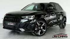 Zwart Gebruikt 2019 Audi Q3 S-Line SUV | € 29.990 (Goede deal)