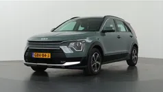 Groen Gebruikt 2024 Kia Niro SUV | € 32.935 (Super prijs)