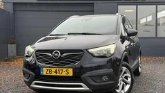 Blauw Gebruikt 2019 Opel Crossland X Innovation SUV | € 11.243 (Goede deal)