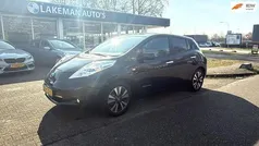 Gebruikt 2017 Nissan Leaf Tekna Hatchback | € 6.950 (Eerlijke prijs)