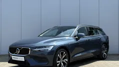 Blauw Gebruikt 2024 Volvo V60 Stationwagen | € 37.750 (Super prijs)