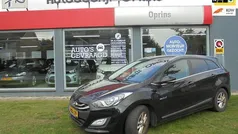 Zwart Gebruikt 2015 Hyundai i30 GO! Stationwagen | € 11.949 (Eerlijke prijs)
