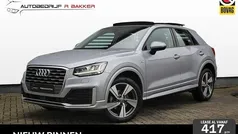 Zilver Gebruikt 2019 Audi Q2 S-Line SUV | € 25.995 (Eerlijke prijs)