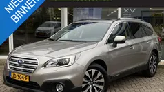 Grijs Gebruikt 2016 Subaru Outback Premium SUV | € 24.995 (Eerlijke prijs)
