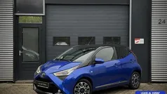 Gebruikt 2018 Toyota Aygo X-clusiv Hatchback | € 8.750 (Eerlijke prijs)