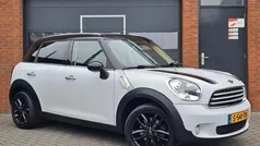 Wit Gebruikt 2012 Mini Cooper Countryman Chili SUV | € 7.450 (Goede deal)