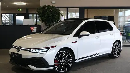 Gebruikt 2021 VW Golf VIII GTI Hatchback | € 35.950 (Eerlijke prijs)