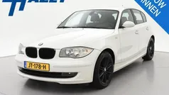 Wit Gebruikt 2007 BMW 116 Hatchback | € 4.950 (Eerlijke prijs)