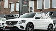 Wit Gebruikt 2019 Mercedes GLC250 Sport Edition SUV | € 33.950 (Goede deal)