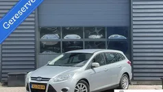 Grijs Gebruikt 2012 Ford Focus Stationwagen | € 2.245 (Eerlijke prijs)
