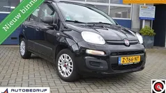 Zwart Gebruikt 2014 Fiat Panda Hatchback | € 6.450 (Eerlijke prijs)