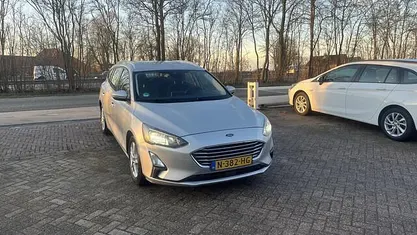 Occasion 2021 Ford Focus Business Edition Stationwagen | € 9.244 (Goede deal)