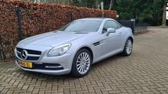 Gebruikt 2015 Mercedes SLK200 Cabriolet | € 22.950 (Eerlijke prijs)