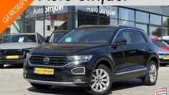 Zwart Gebruikt 2021 VW T-Roc Sport SUV | € 28.340 (Eerlijke prijs)