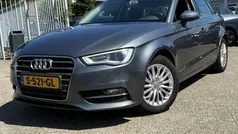 Grijs, metallic lak Gebruikt 2015 Audi A3 Sportback Proline Hatchback | € 9.950 (Goede deal)