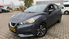 Gebruikt 2018 Nissan Micra N-Connecta Hatchback | € 11.745 (Eerlijke prijs)