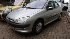 Gebruikt 2003 Peugeot 206 Hatchback | € 1.195 (Eerlijke prijs)