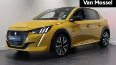 Geel Gebruikt 2021 Peugeot 208 GTi Hatchback | € 15.940 (Eerlijke prijs)