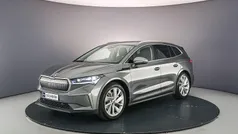 Grijs Gebruikt 2022 Skoda Enyaq iV SUV | € 35.900 (Eerlijke prijs)