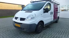 Wit Gebruikt 2012 Renault Trafic Van | € 5.500 (Goede deal)