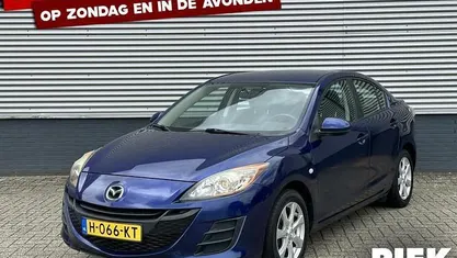 Occasion 2010 Mazda 3 Sedan | € 3.999 (Goede deal)