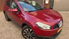 Gebruikt 2012 Nissan Qashqai SUV | € 8.900 (Eerlijke prijs)