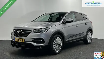 Occasion Opel Grandland X Innovation 131 PK (96 kW) 2018 Grijs SUV