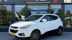 Wit Gebruikt 2014 Hyundai ix35 GO! SUV | € 12.450 (Eerlijke prijs)
