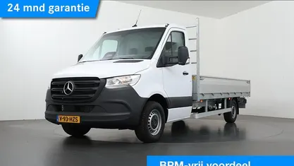 Occasion Mercedes Sprinter 190 PK (139 kW) 2024 Van