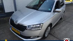 Grijs Gebruikt 2020 Skoda Fabia Business Line Stationwagen | € 9.450 (Goede deal)