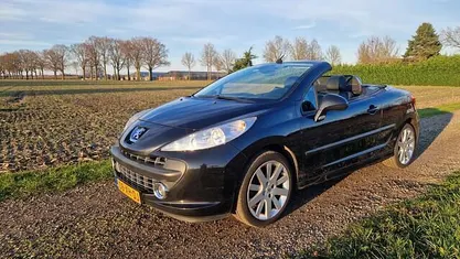 Occasion 2007 Peugeot 207 CC Sport Cabriolet | € 1.950 (Eerlijke prijs)
