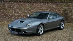 Grijs Gebruikt 2003 Ferrari 575 Coupé | € 279.500