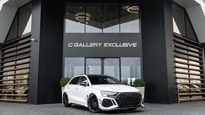 Gebruikt 2022 Audi RS3 Sportback S-Line Hatchback | € 114.995