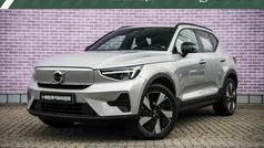 Grijs Gebruikt 2023 Volvo XC40 Plus SUV | € 38.399 (Super prijs)