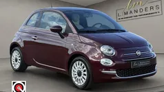 Paars Gebruikt 2021 Fiat 500 Dolcevita Hatchback | € 12.495 (Goede deal)