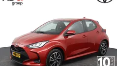 Rood Gebruikt 2022 Toyota Yaris Hatchback | € 17.900 (Eerlijke prijs)