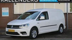 Wit Gebruikt 2019 VW Caddy Maxi Highline MPV | € 15.850 (Goede deal)