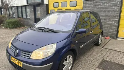Occasion Renault Scénic Luxe 113 PK (83 kW) 2003 MPV