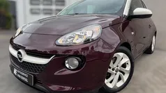 Paars Gebruikt 2016 Opel Adam Rocks Hatchback | € 8.950 (Eerlijke prijs)