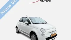 Wit Gebruikt 2011 Fiat 500 Pop Hatchback | € 8.145 (Eerlijke prijs)