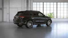 Zwart Gebruikt 2021 Mercedes GLE450 AMG Premium Plus SUV | € 77.850 (Goede deal)