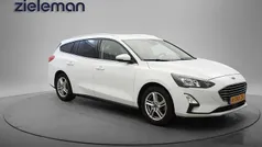 Wit Gebruikt 2022 Ford Focus Business Edition Stationwagen | € 11.645 (Super prijs)